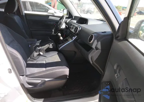 2011 Scion Xb z USA, uszkodzony, nr VIN JTLZE4FE2B1132052